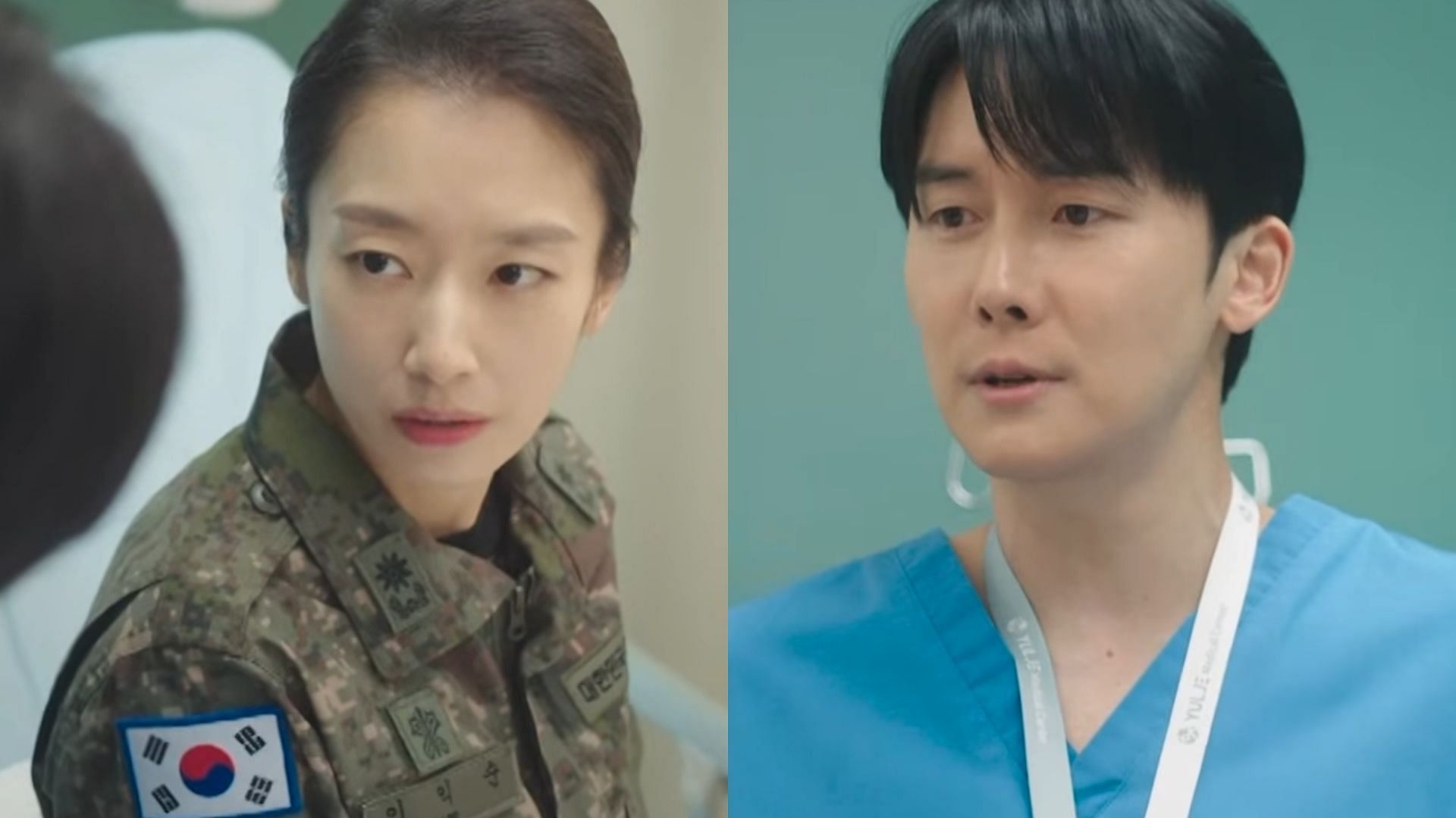 Kwak Sun-young & Kim Jun-han (Images Via Instagram/@tvn_drama)